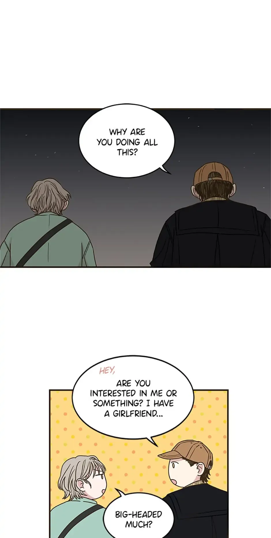 The Vampire’s Sons Chapter 16 Online - página 30