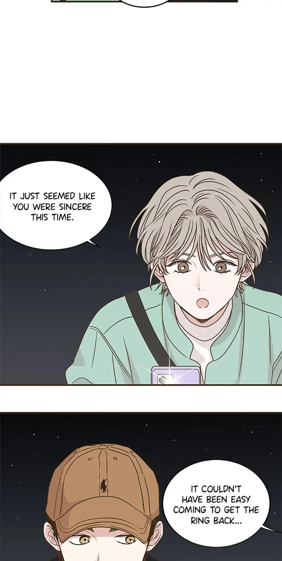 The Vampire’s Sons Chapter 16 Online - página 31