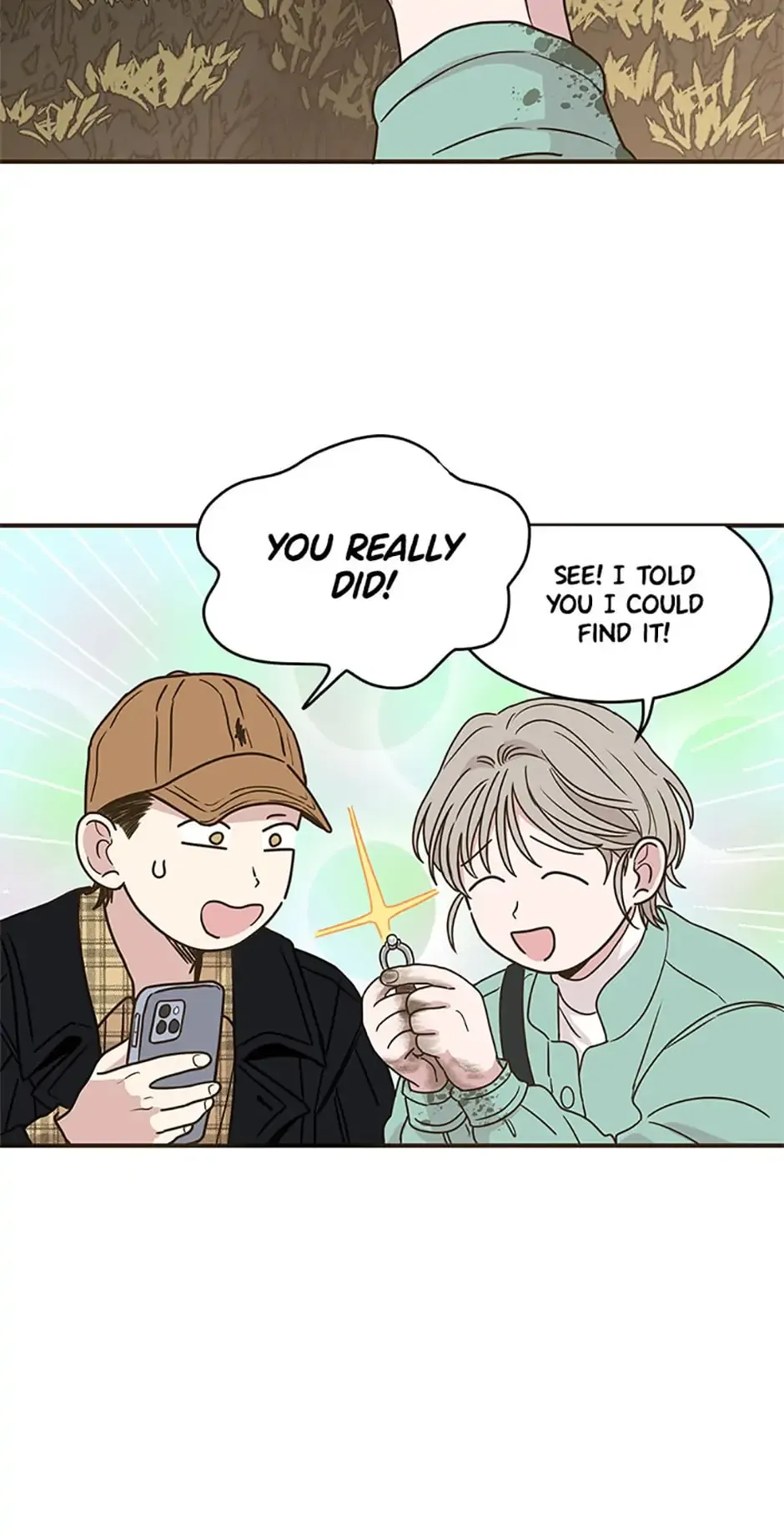 The Vampire’s Sons Chapter 16 Online - página 38