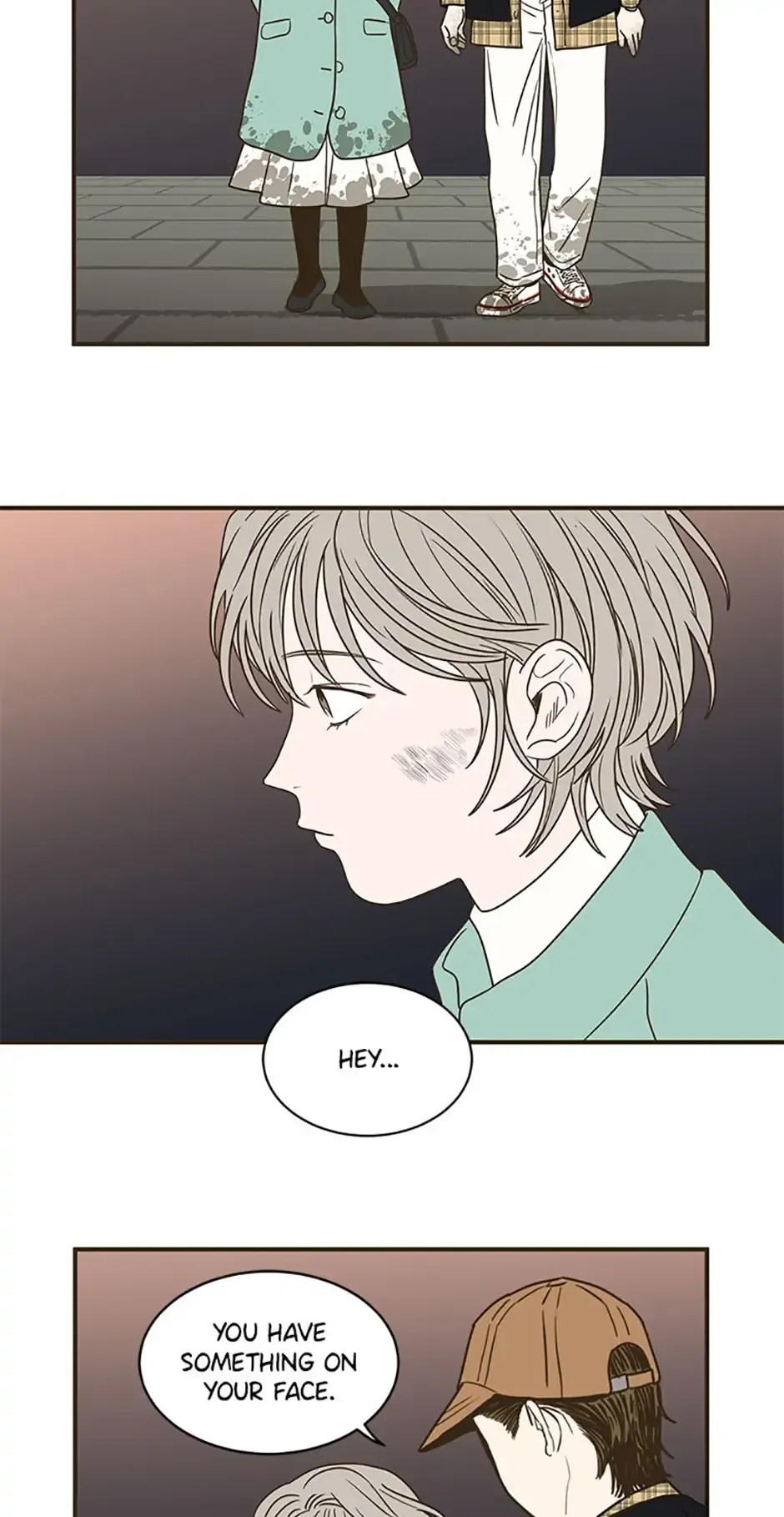 The Vampire’s Sons Chapter 16 Online - página 42