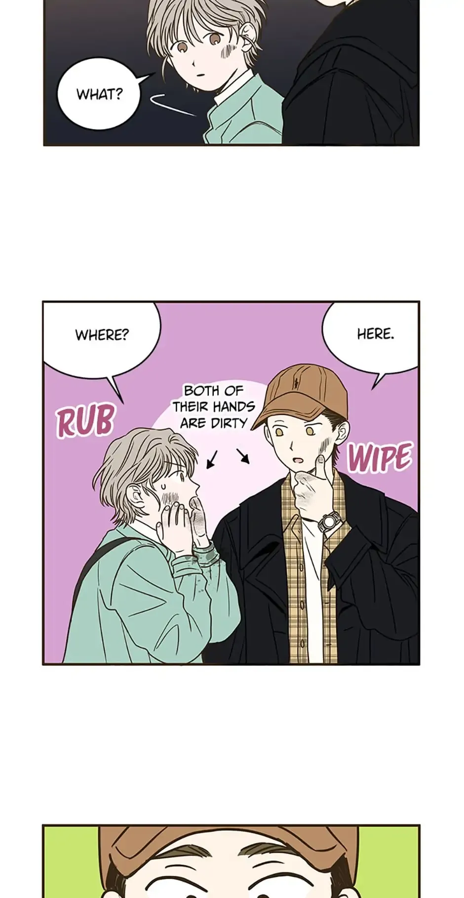 The Vampire’s Sons Chapter 16 Online - página 43