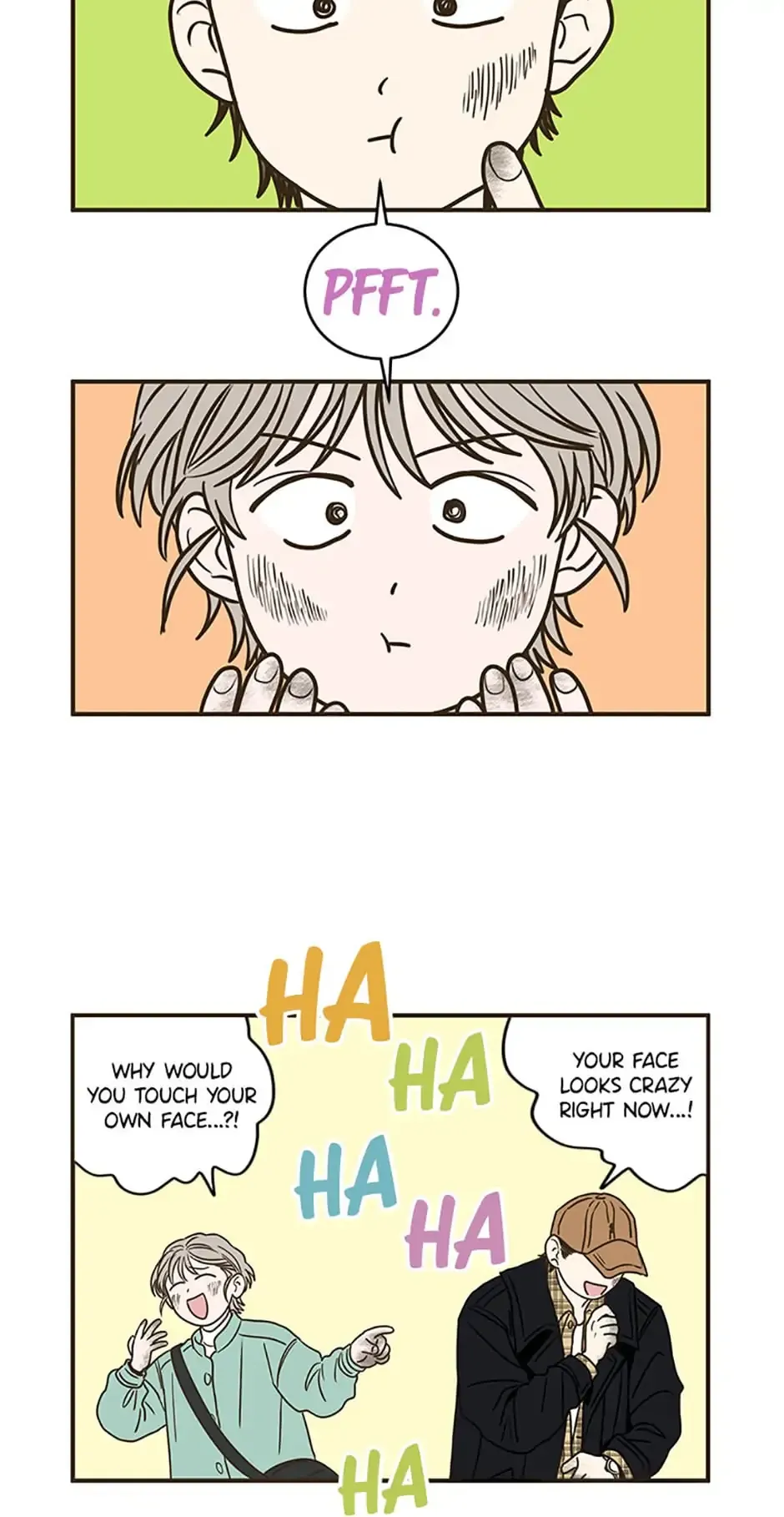 The Vampire’s Sons Chapter 16 Online - página 44