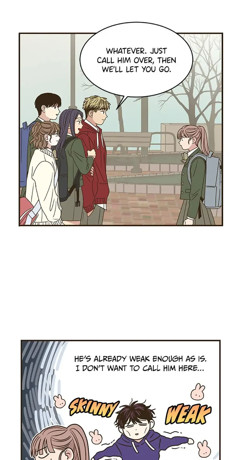 The Vampire’s Sons Chapter 17 Online - página 5