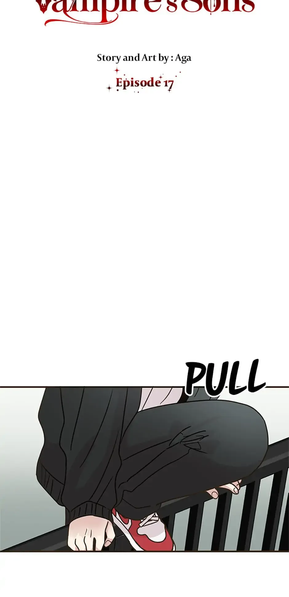 The Vampire’s Sons Chapter 17 Online - página 8