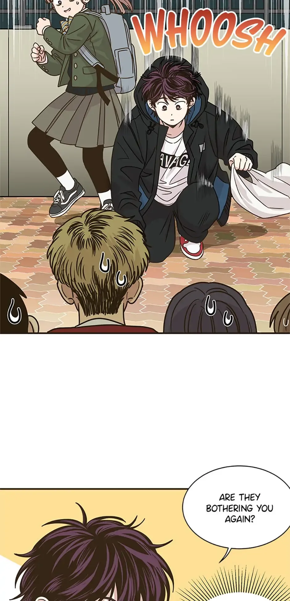 The Vampire’s Sons Chapter 17 Online - página 10