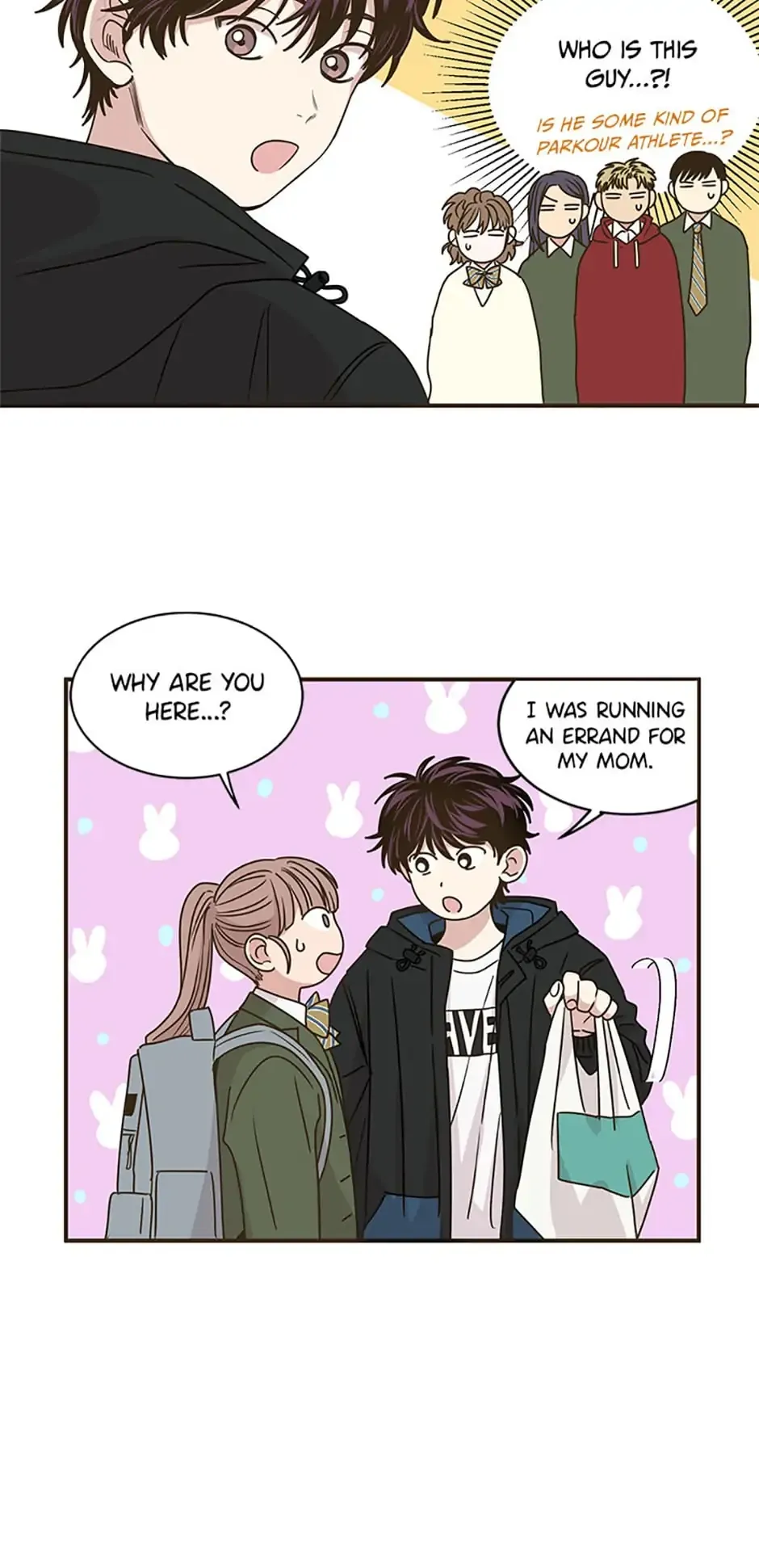 The Vampire’s Sons Chapter 17 Online - página 11