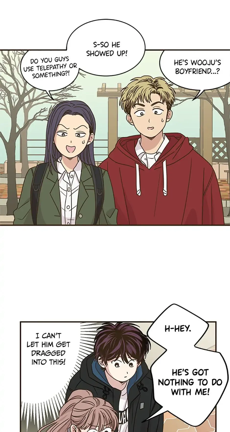 The Vampire’s Sons Chapter 17 Online - página 12