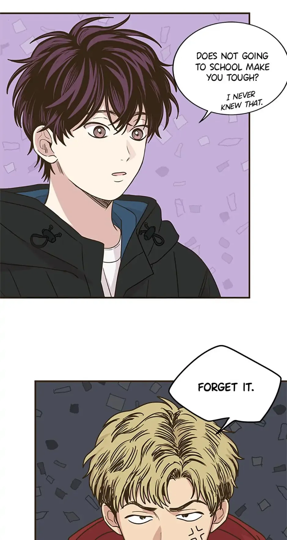 The Vampire’s Sons Chapter 17 Online - página 15