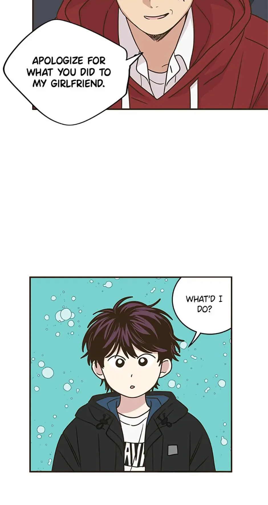 The Vampire’s Sons Chapter 17 Online - página 16