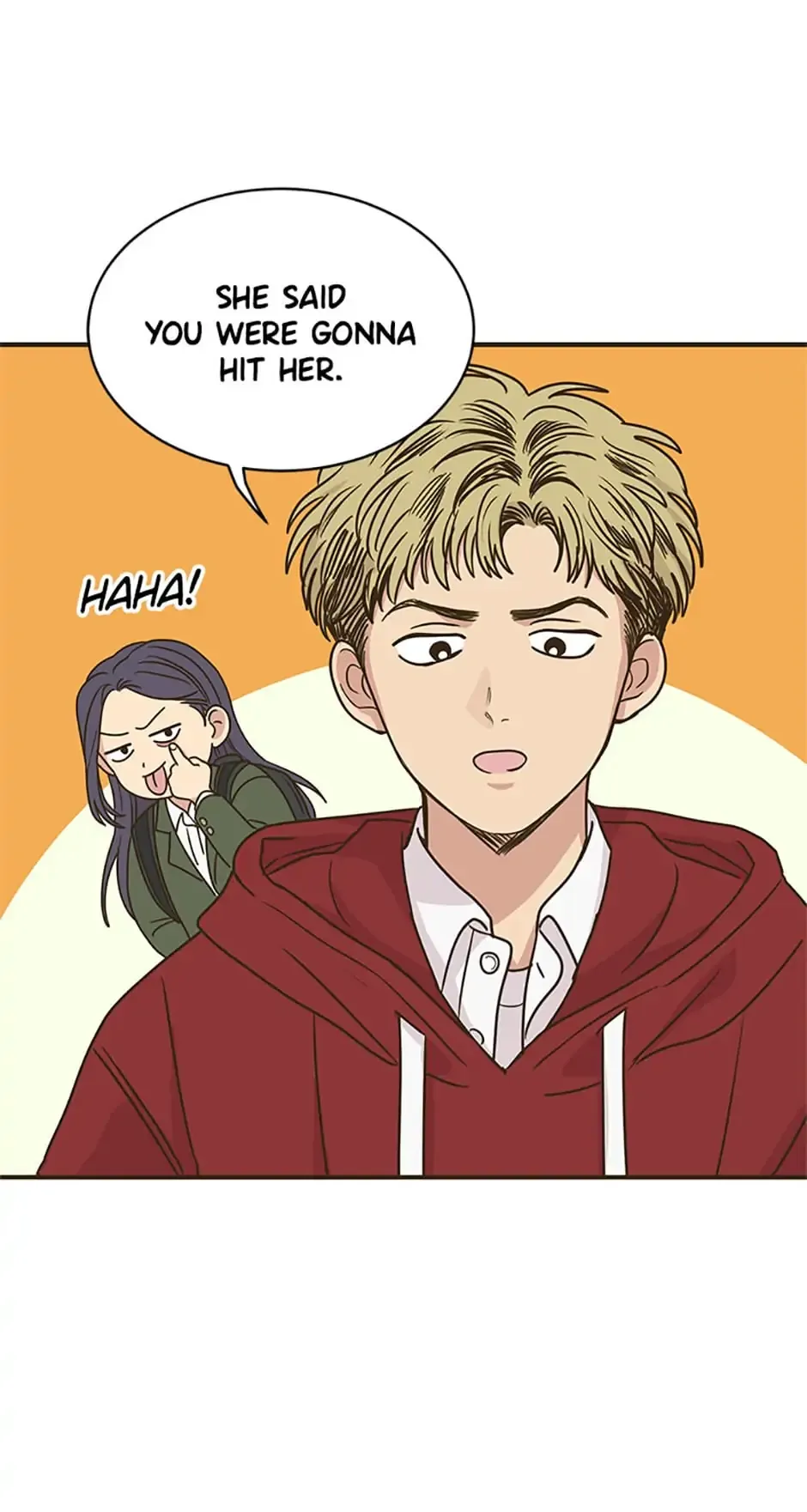The Vampire’s Sons Chapter 17 Online - página 17