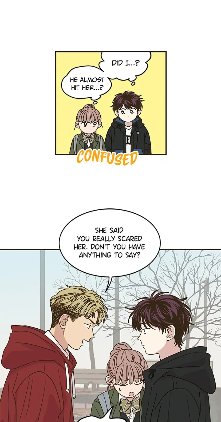 The Vampire’s Sons Chapter 17 Online - página 18