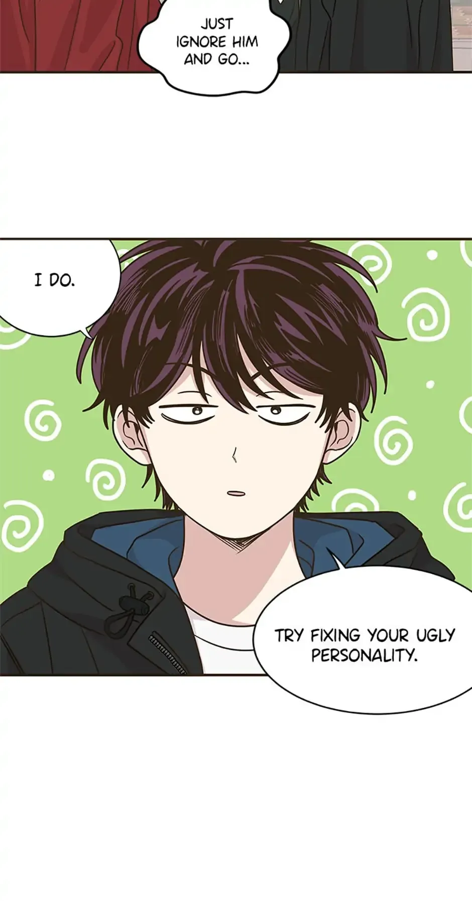 The Vampire’s Sons Chapter 17 Online - página 19