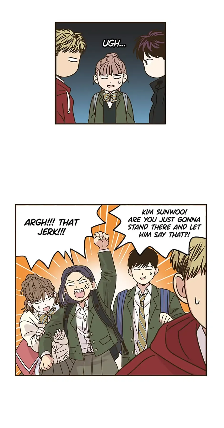 The Vampire’s Sons Chapter 17 Online - página 20