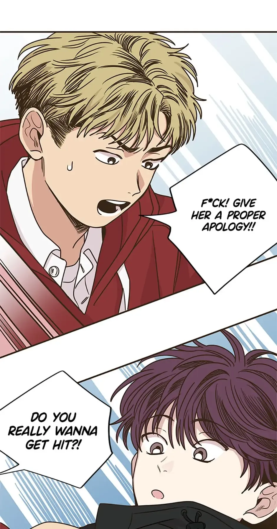 The Vampire’s Sons Chapter 17 Online - página 21