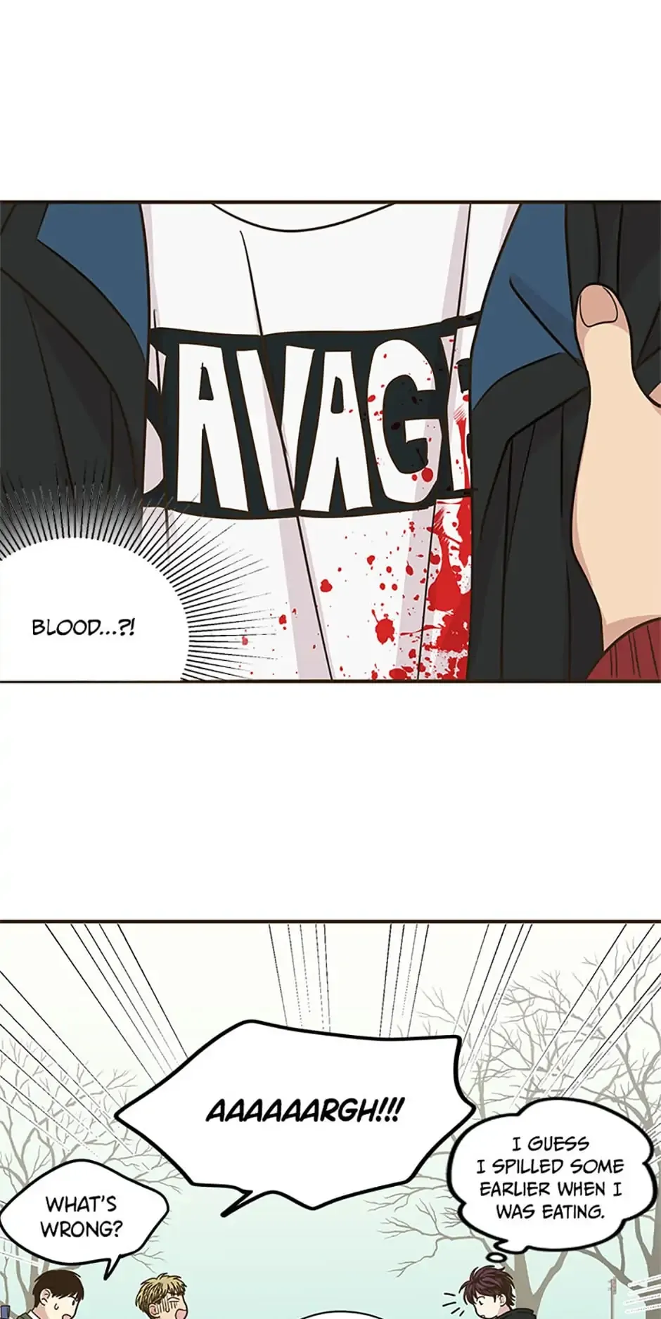 The Vampire’s Sons Chapter 17 Online - página 23