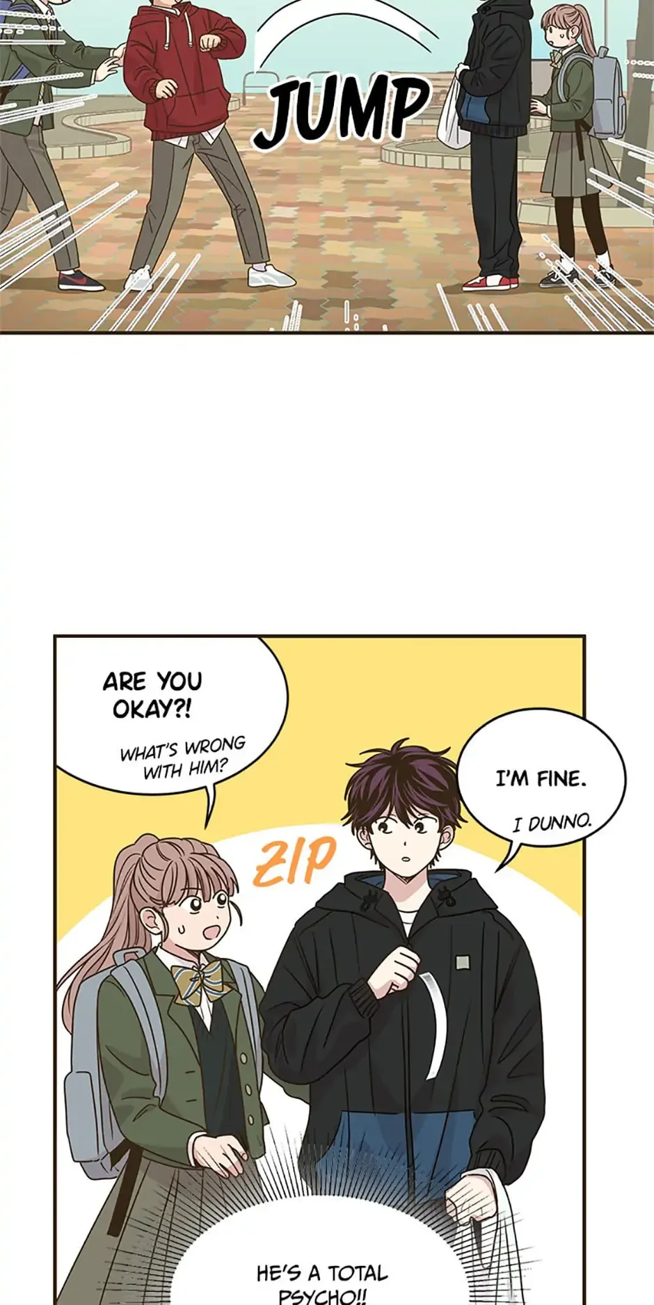The Vampire’s Sons Chapter 17 Online - página 24
