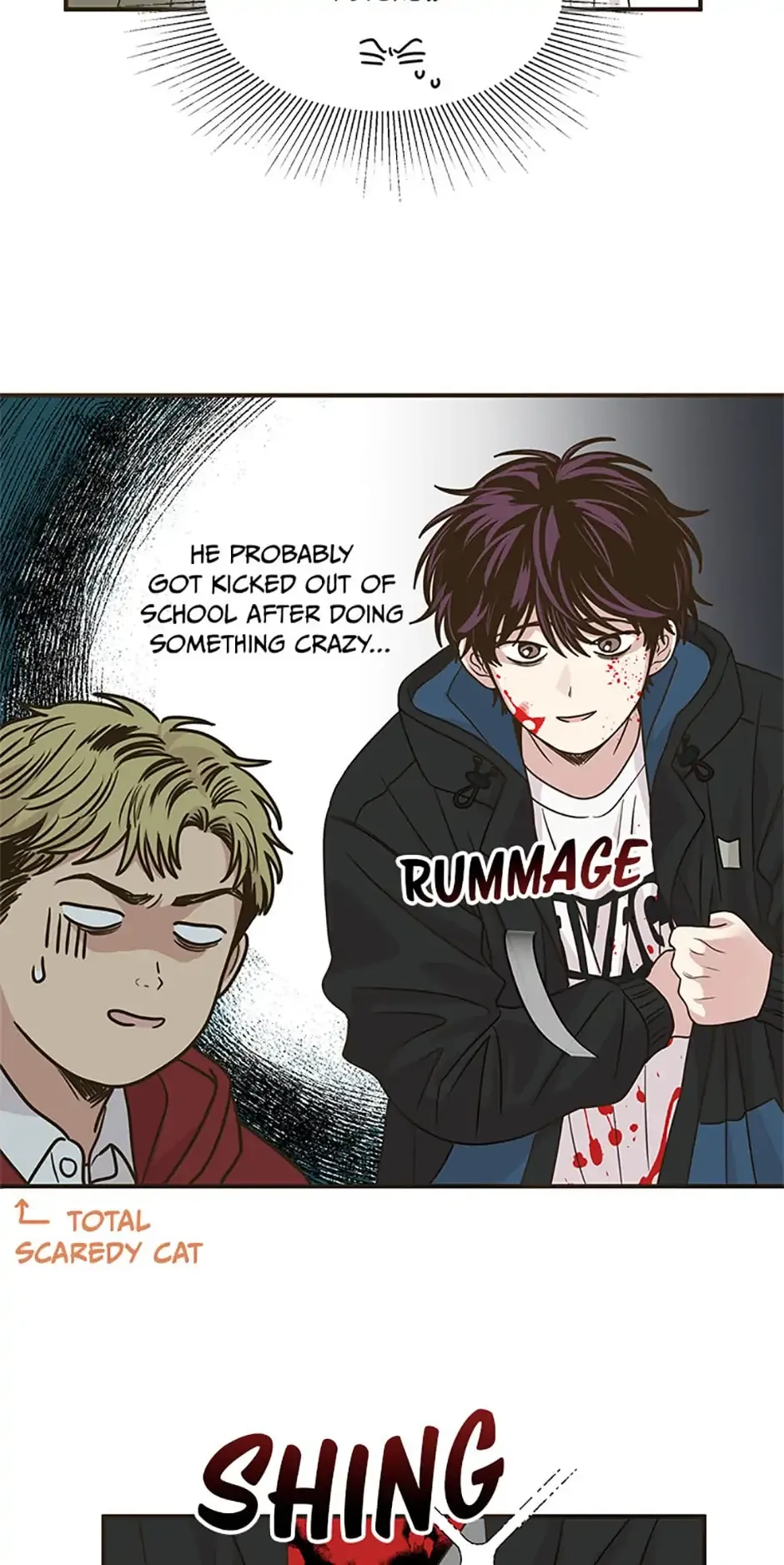 The Vampire’s Sons Chapter 17 Online - página 25