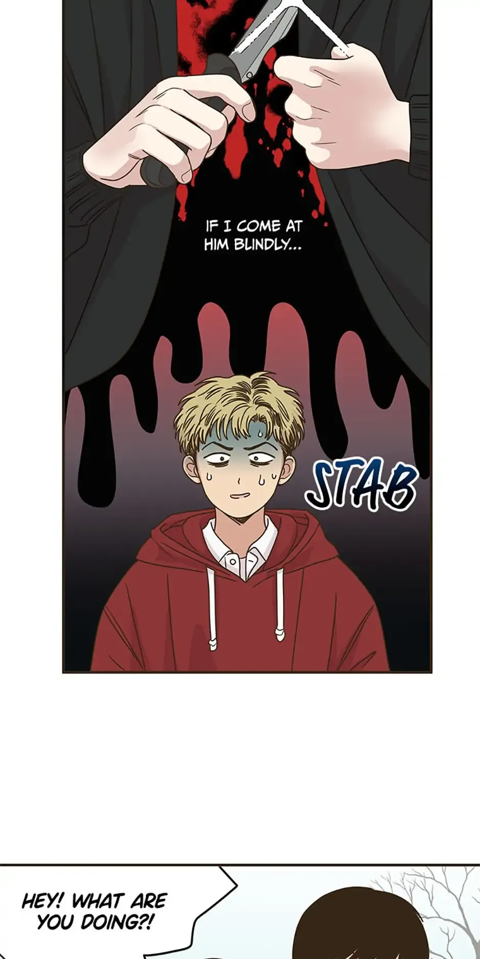 The Vampire’s Sons Chapter 17 Online - página 26