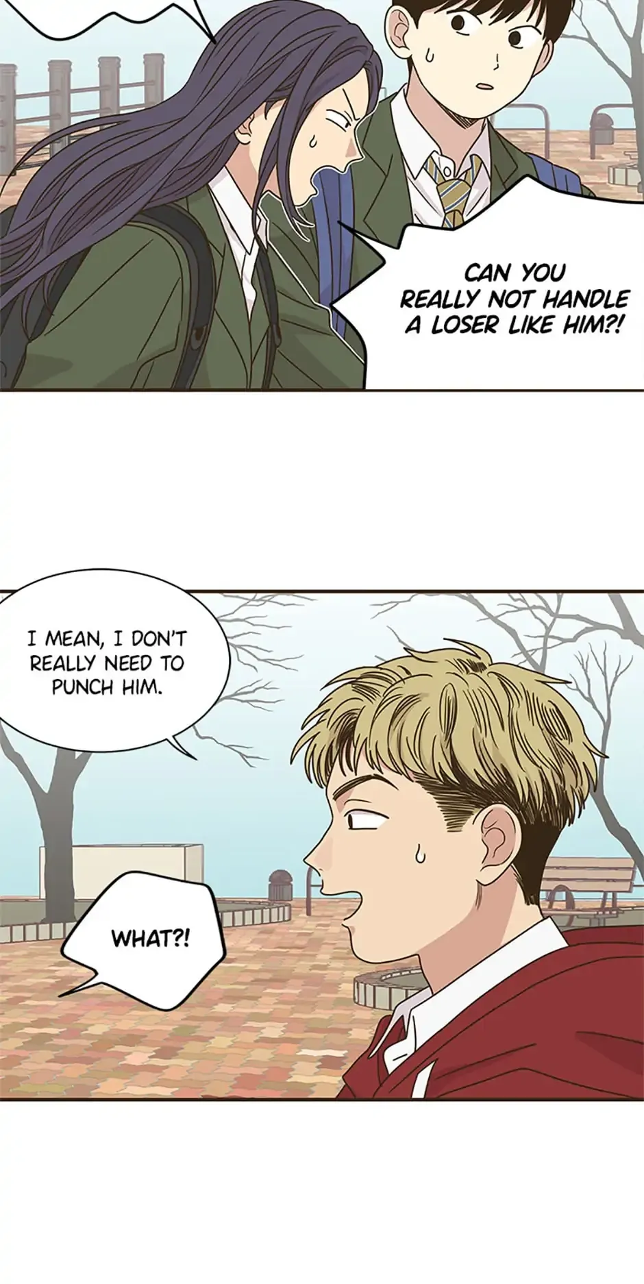 The Vampire’s Sons Chapter 17 Online - página 27