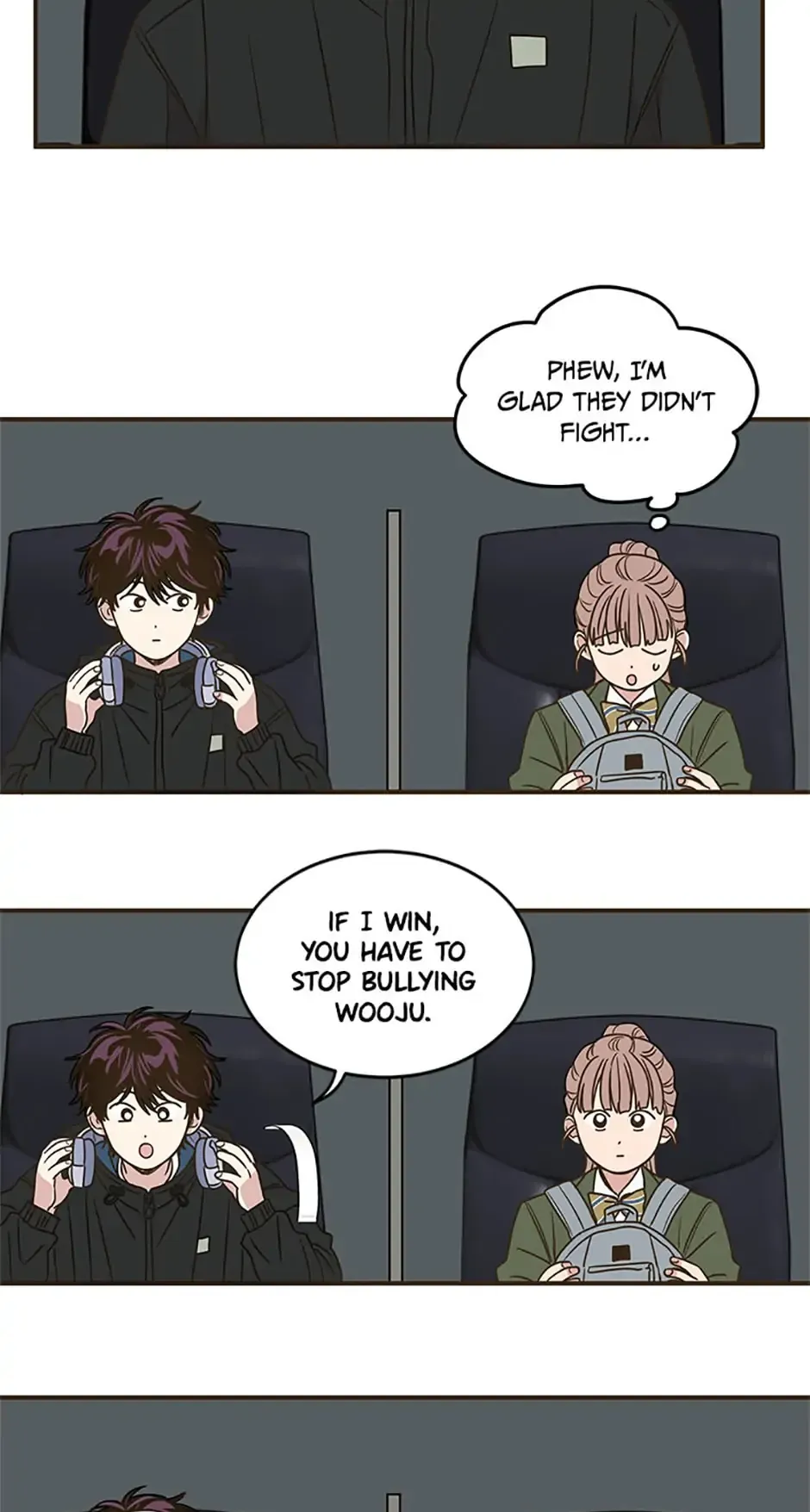 The Vampire’s Sons Chapter 17 Online - página 31