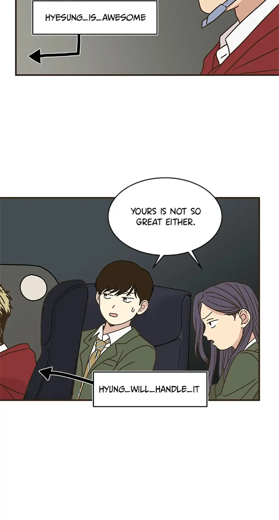 The Vampire’s Sons Chapter 17 Online - página 33