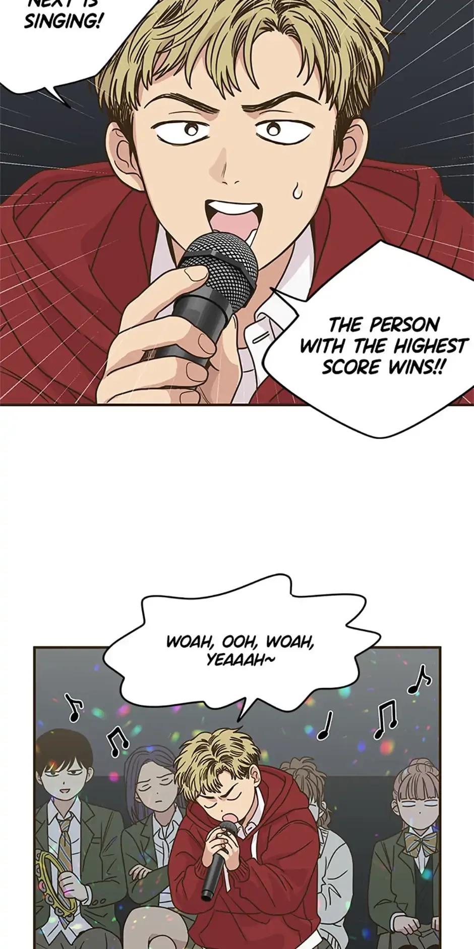 The Vampire’s Sons Chapter 17 Online - página 36
