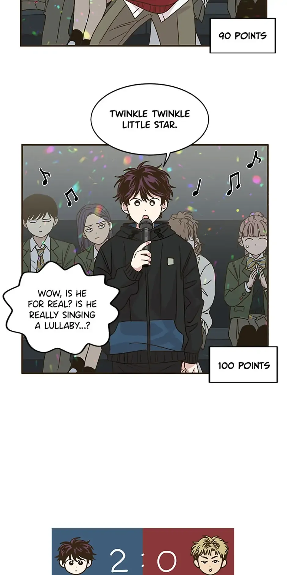 The Vampire’s Sons Chapter 17 Online - página 37