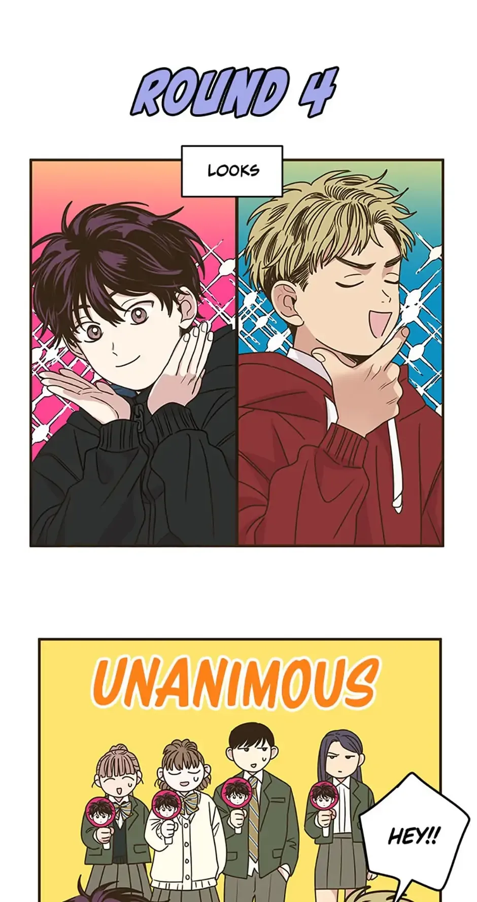 The Vampire’s Sons Chapter 17 Online - página 40