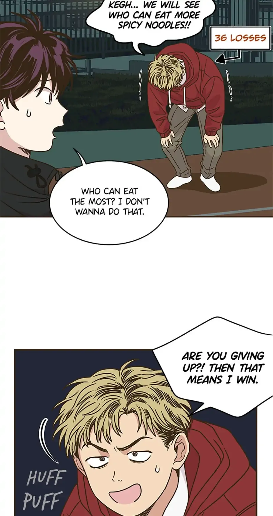 The Vampire’s Sons Chapter 17 Online - página 44
