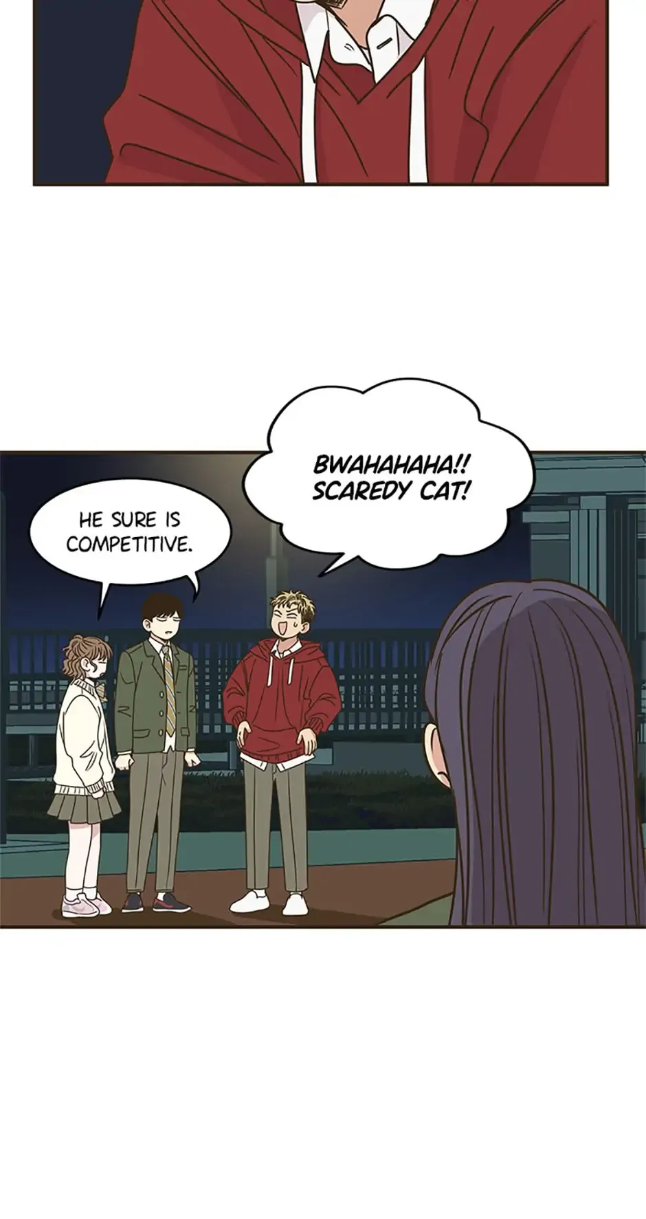 The Vampire’s Sons Chapter 17 Online - página 45