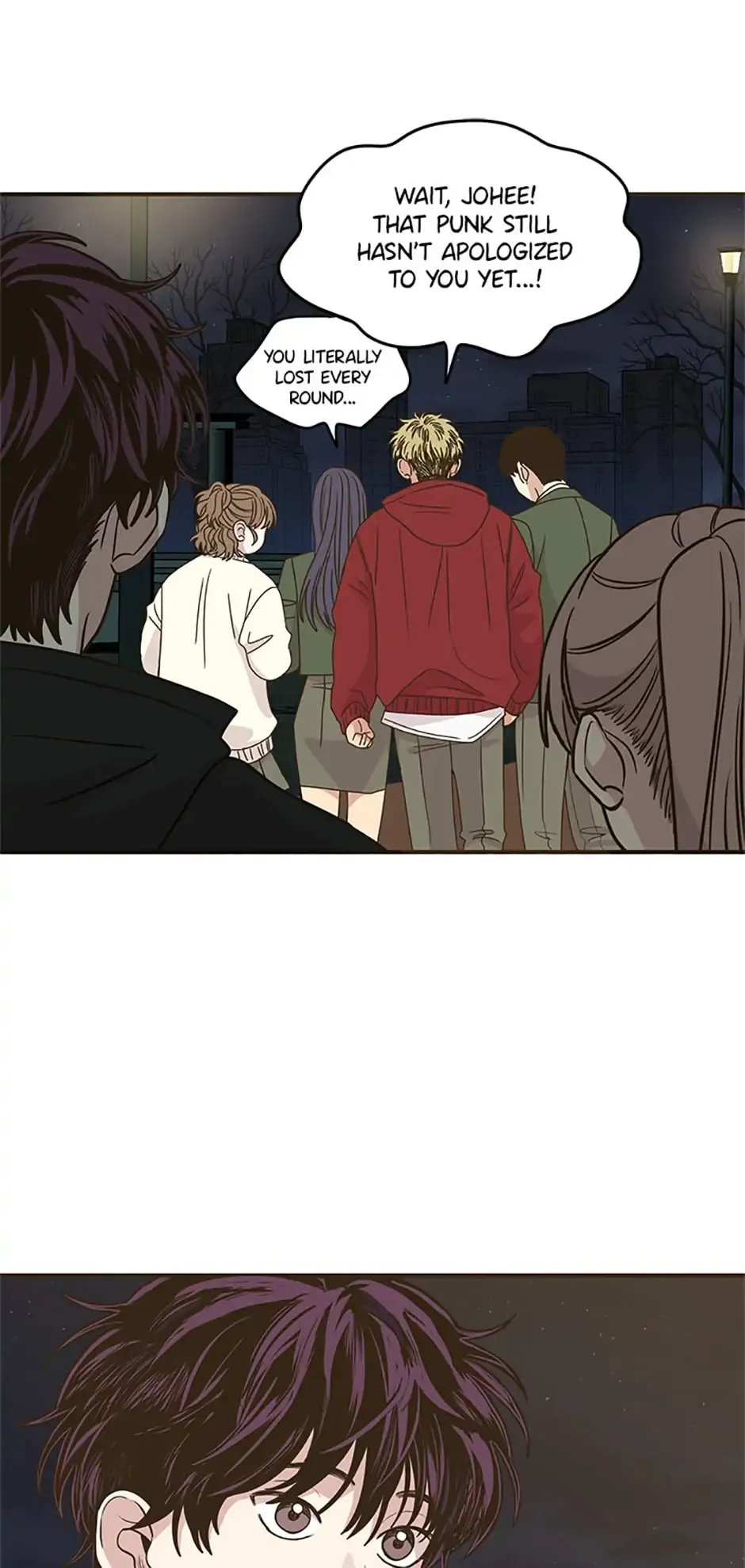 The Vampire’s Sons Chapter 18 Online - página 8