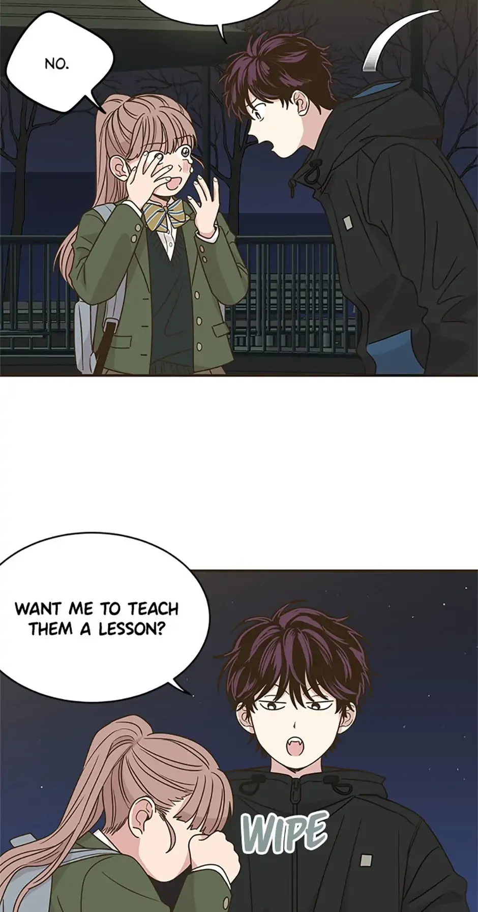 The Vampire’s Sons Chapter 18 Online - página 14