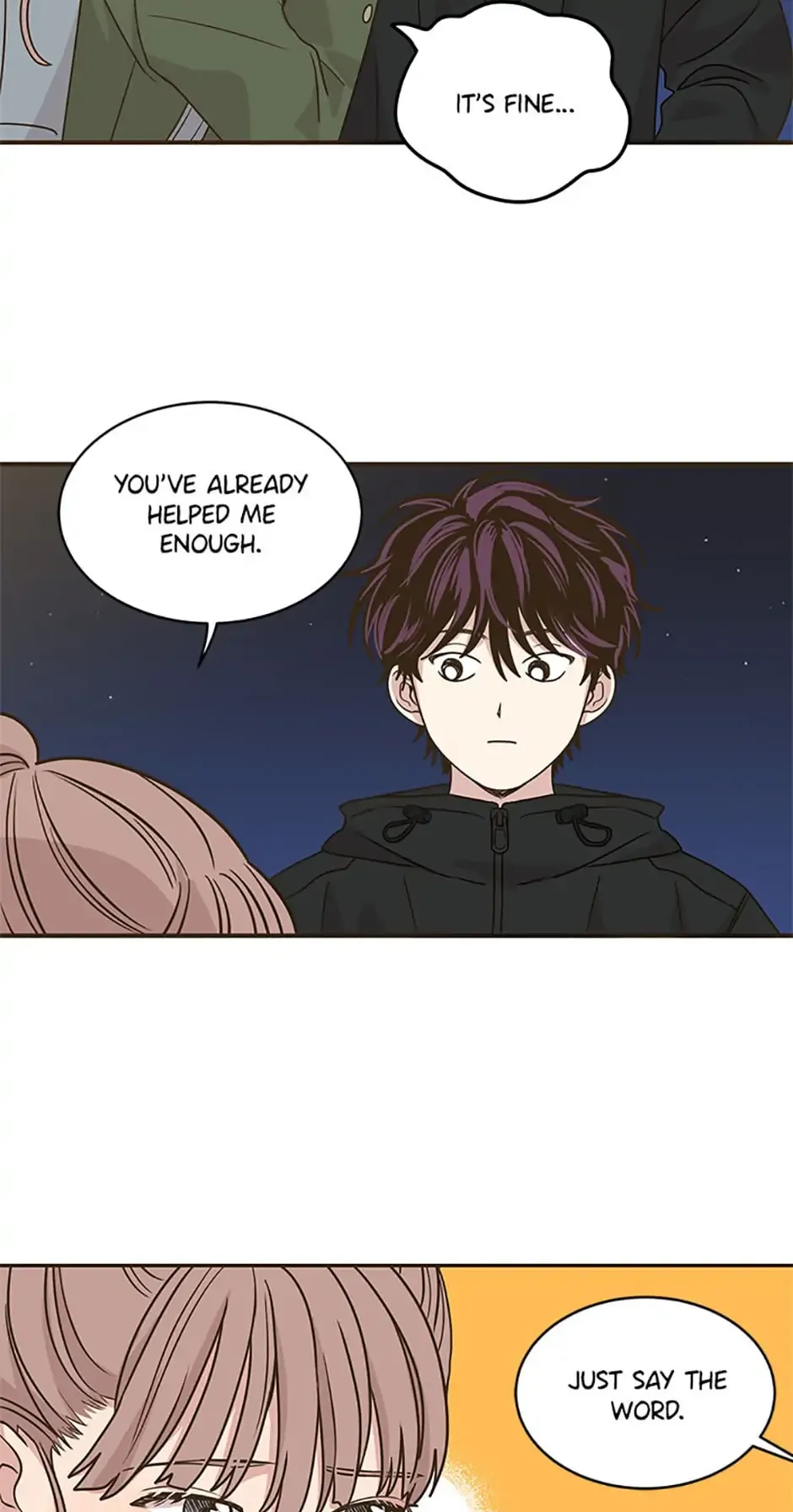 The Vampire’s Sons Chapter 18 Online - página 15
