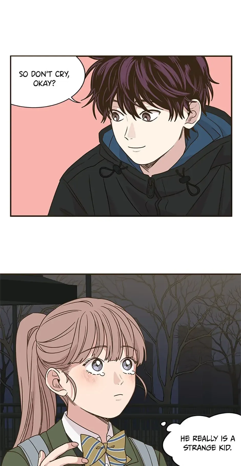 The Vampire’s Sons Chapter 18 Online - página 17