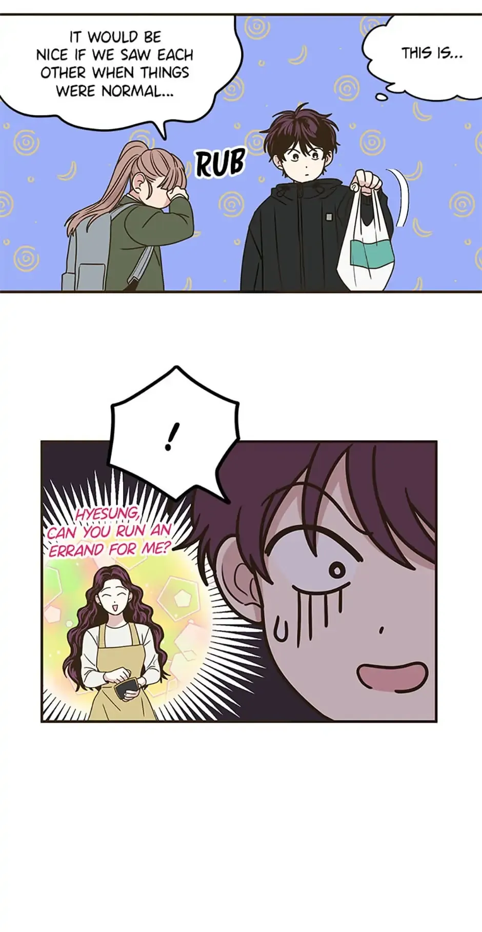 The Vampire’s Sons Chapter 18 Online - página 19