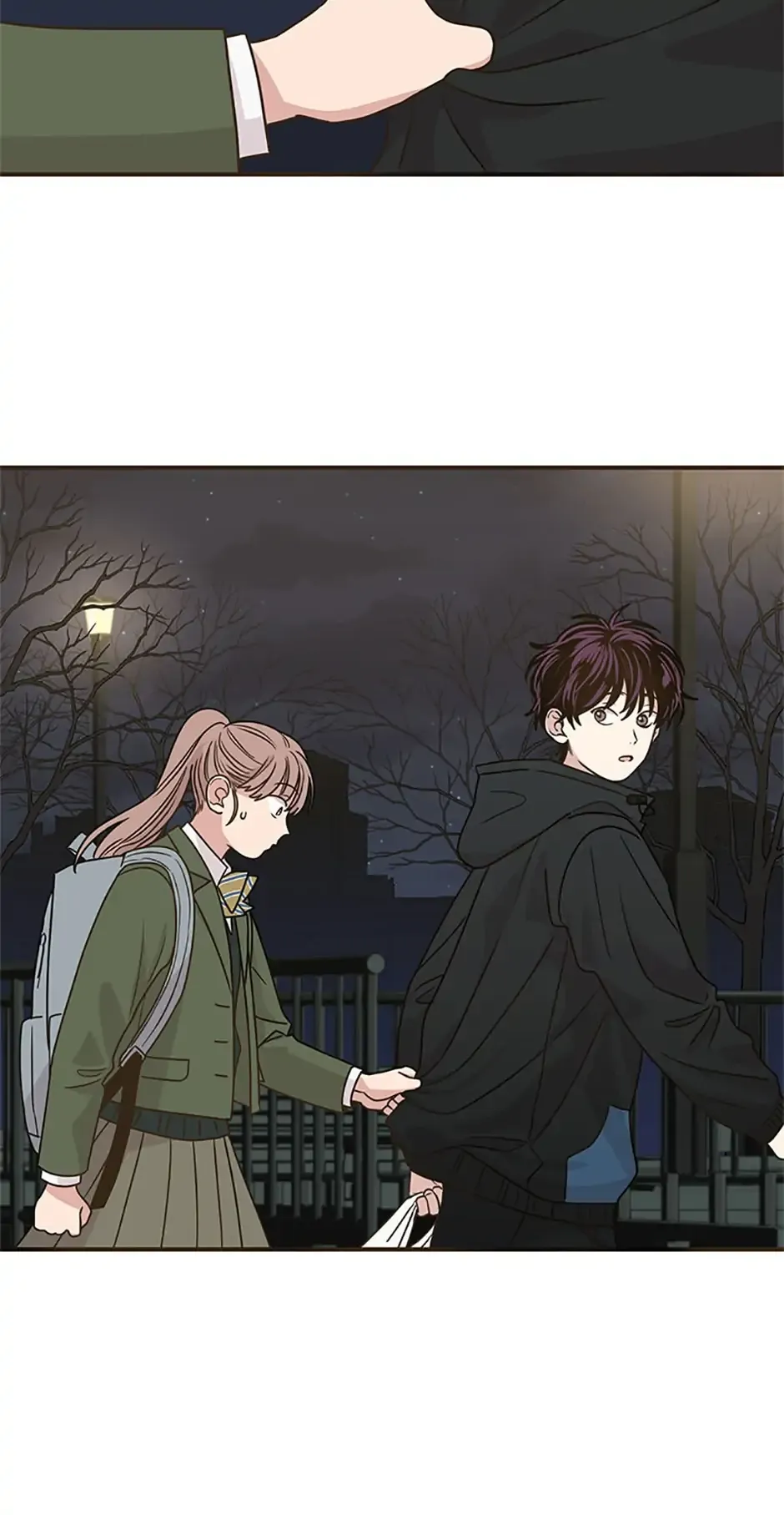 The Vampire’s Sons Chapter 18 Online - página 21