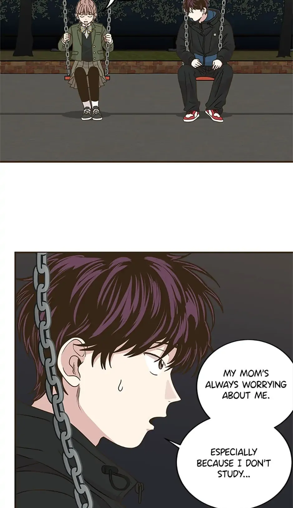 The Vampire’s Sons Chapter 18 Online - página 27
