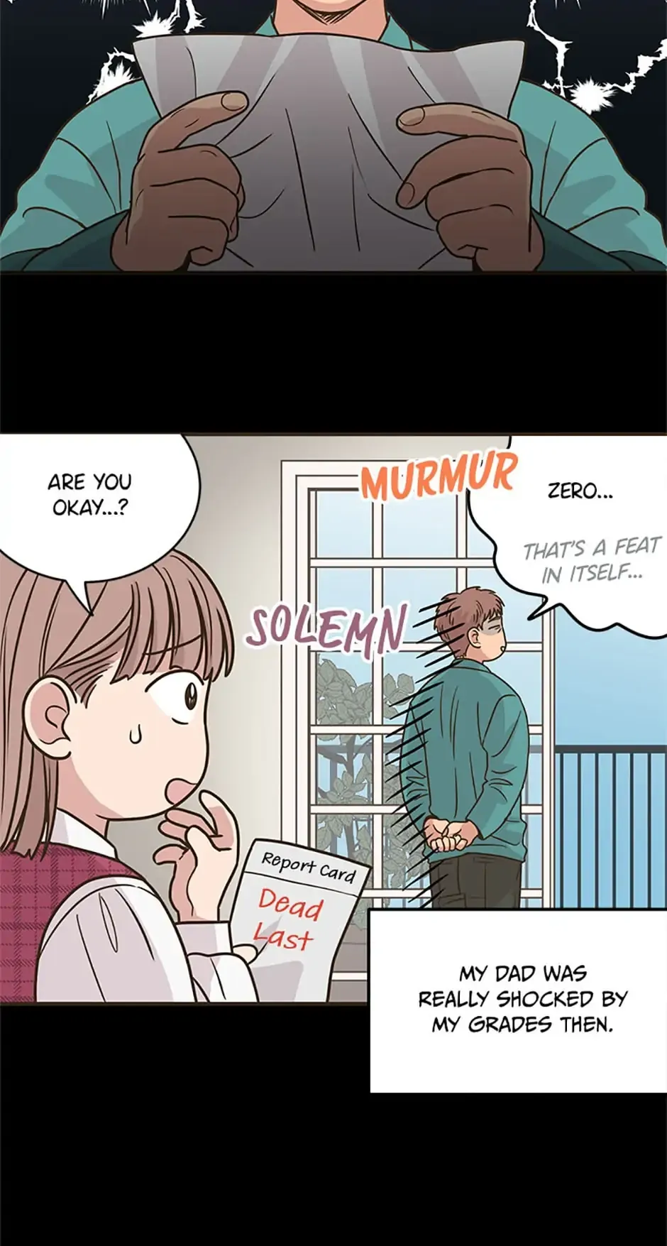 The Vampire’s Sons Chapter 18 Online - página 33