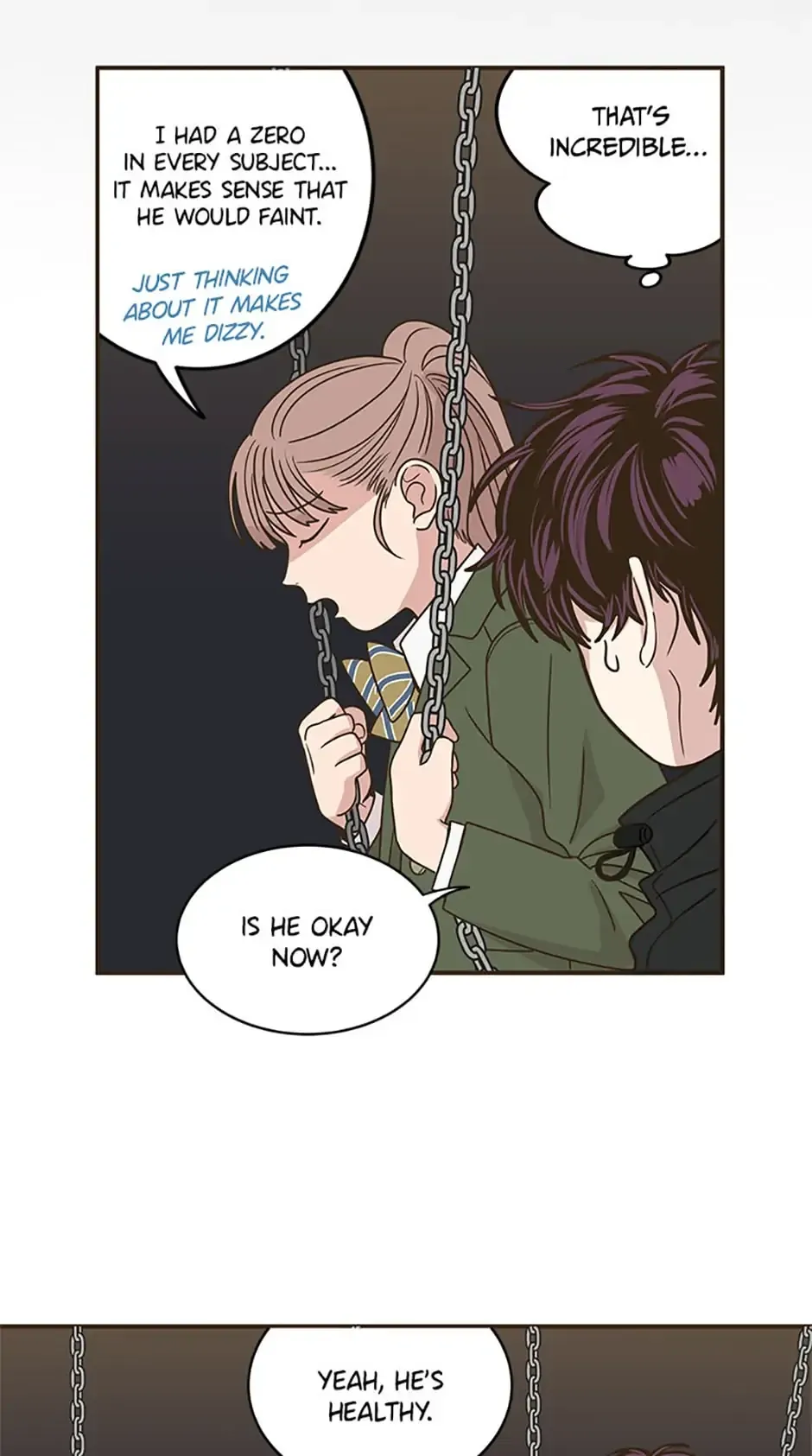 The Vampire’s Sons Chapter 18 Online - página 37