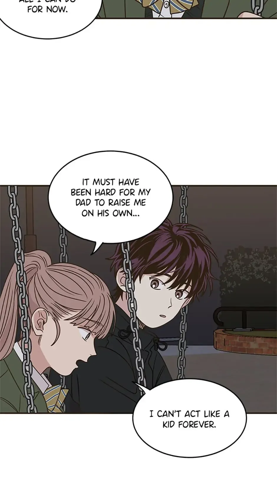 The Vampire’s Sons Chapter 18 Online - página 39