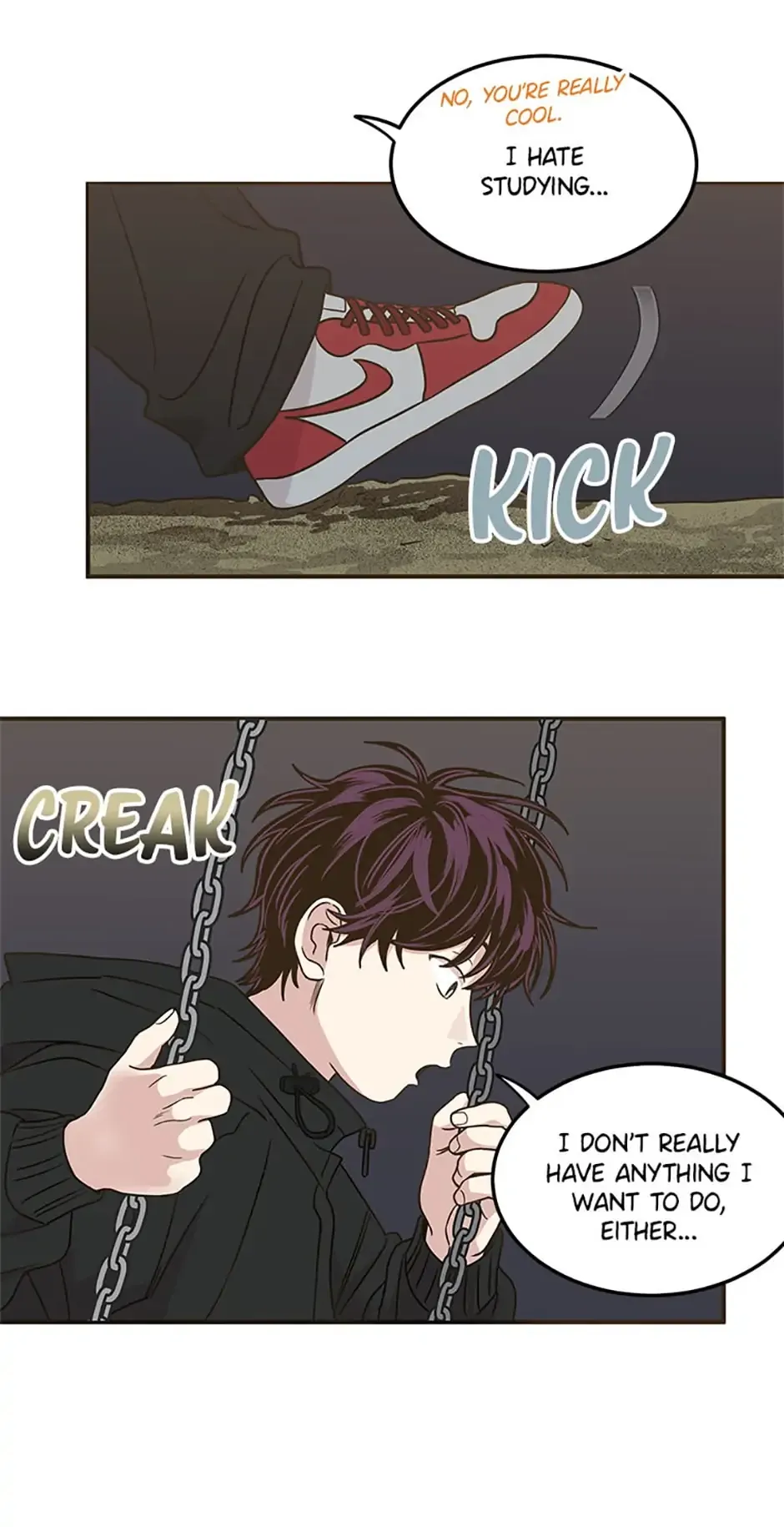 The Vampire’s Sons Chapter 18 Online - página 41