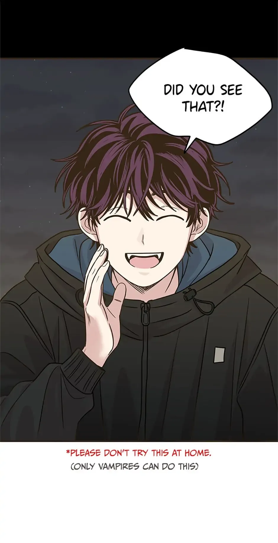 The Vampire’s Sons Chapter 19 Online - página 17