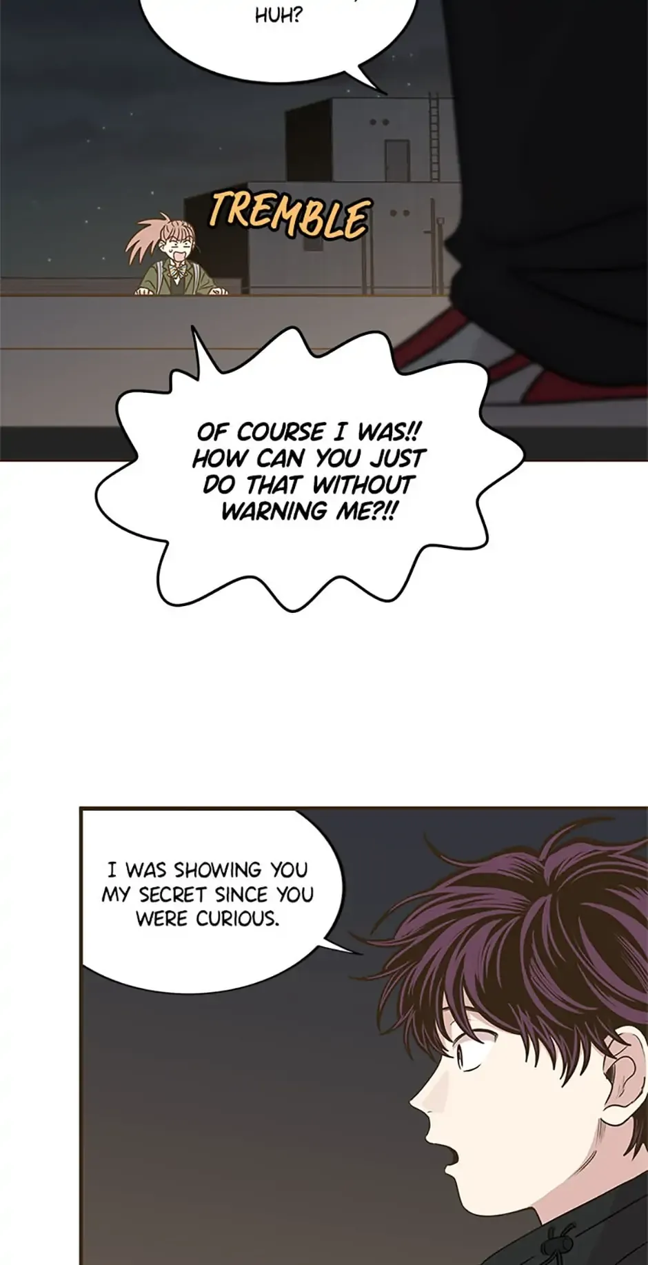 The Vampire’s Sons Chapter 19 Online - página 19