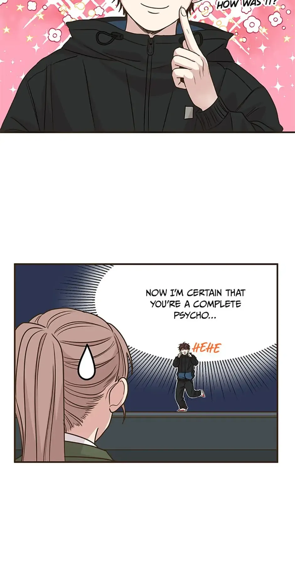 The Vampire’s Sons Chapter 19 Online - página 21