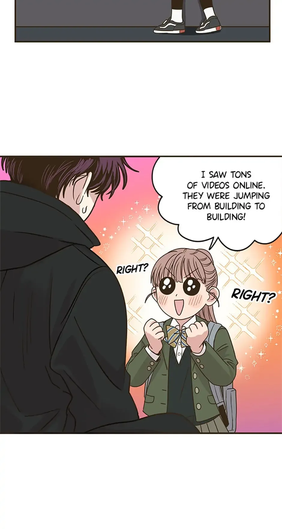 The Vampire’s Sons Chapter 19 Online - página 31