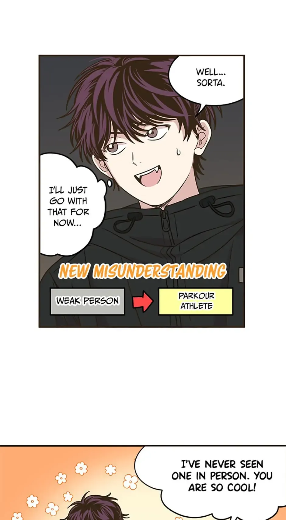 The Vampire’s Sons Chapter 19 Online - página 32