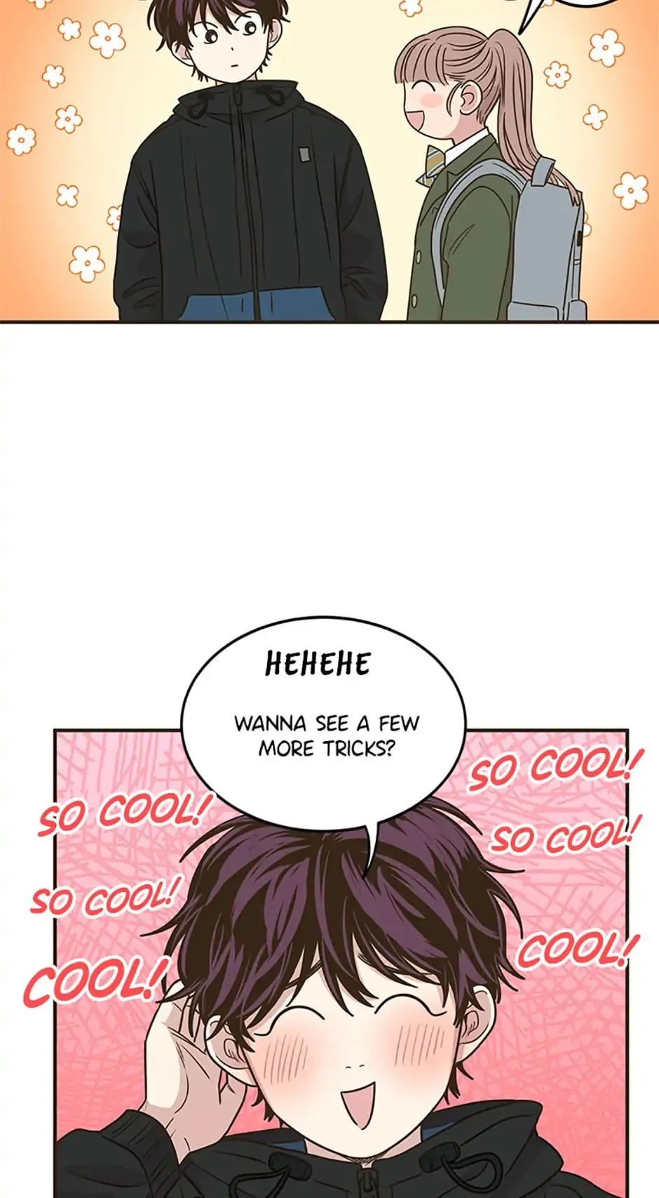 The Vampire’s Sons Chapter 19 Online - página 33