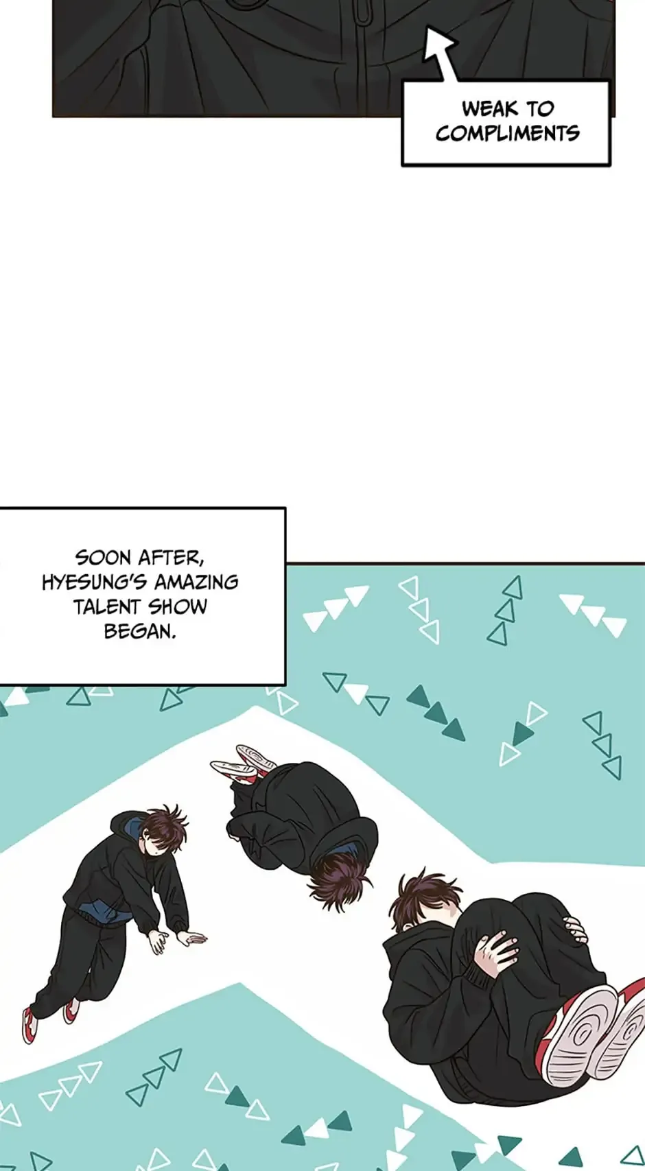 The Vampire’s Sons Chapter 19 Online - página 34