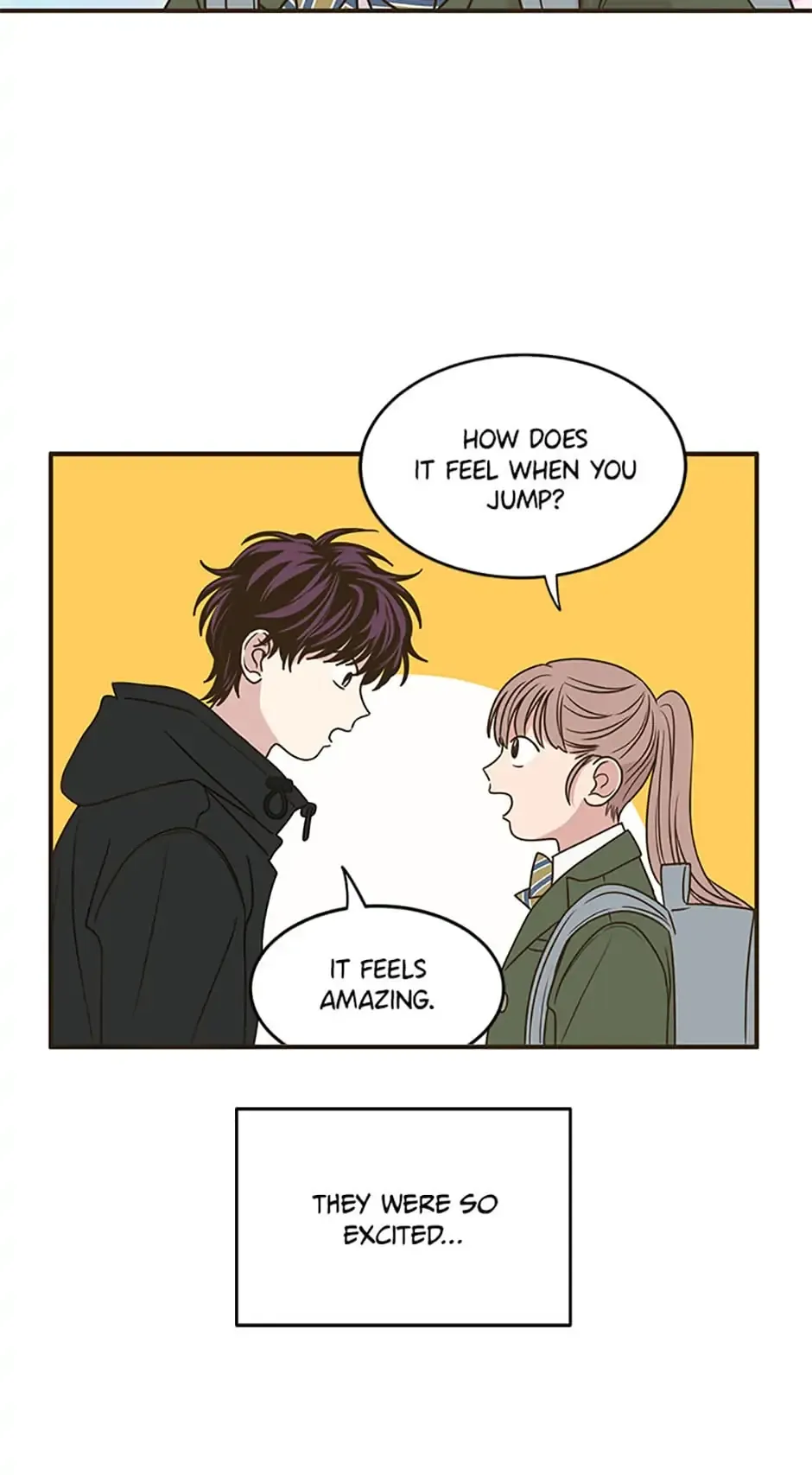 The Vampire’s Sons Chapter 19 Online - página 36
