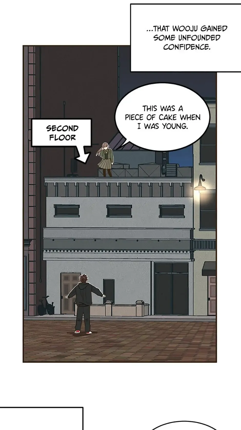 The Vampire’s Sons Chapter 19 Online - página 38
